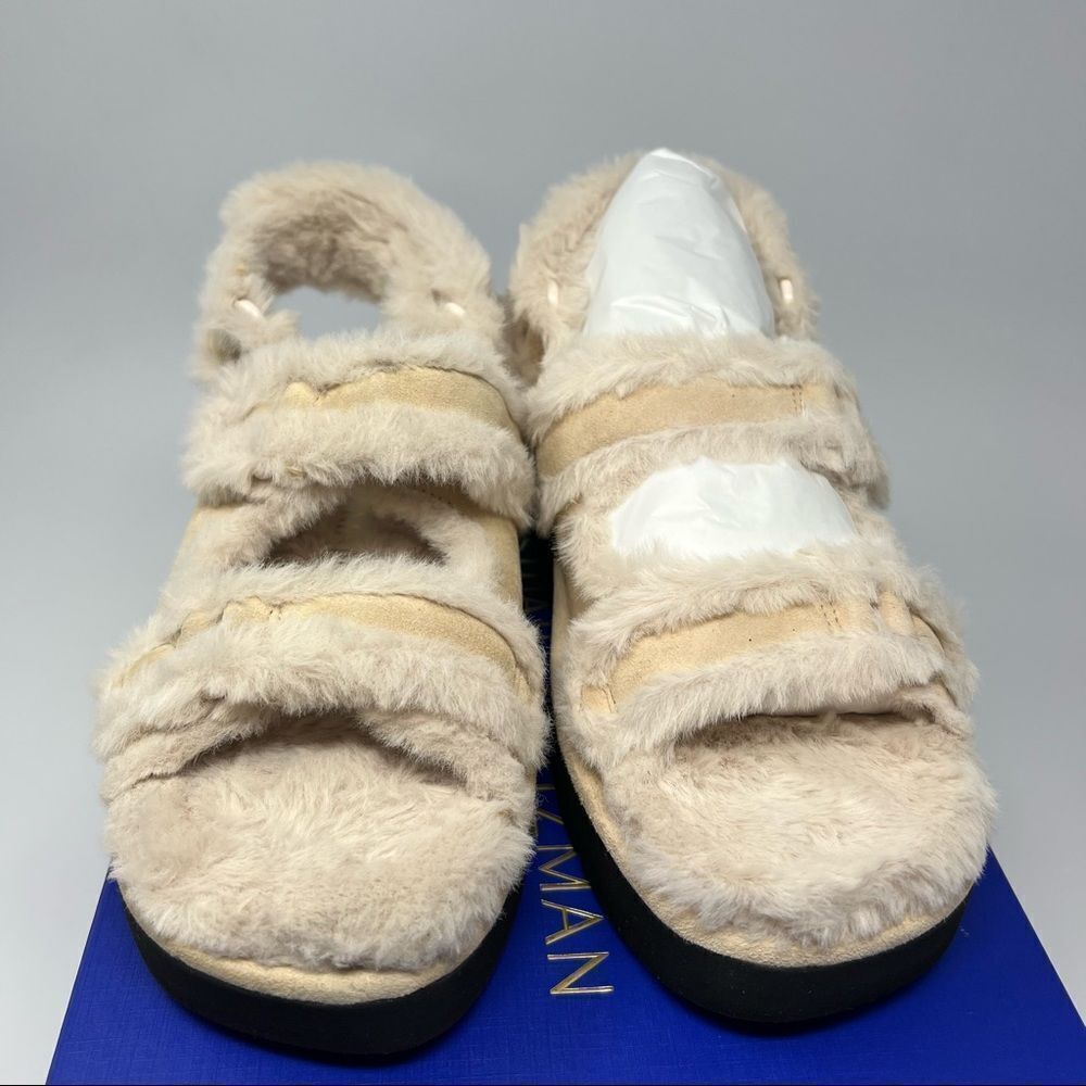 Stuart Weitzman Zoe Sandal - Picture 4 of 10